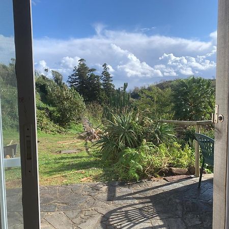 House With Forest View Lajes das Flores ภายนอก รูปภาพ