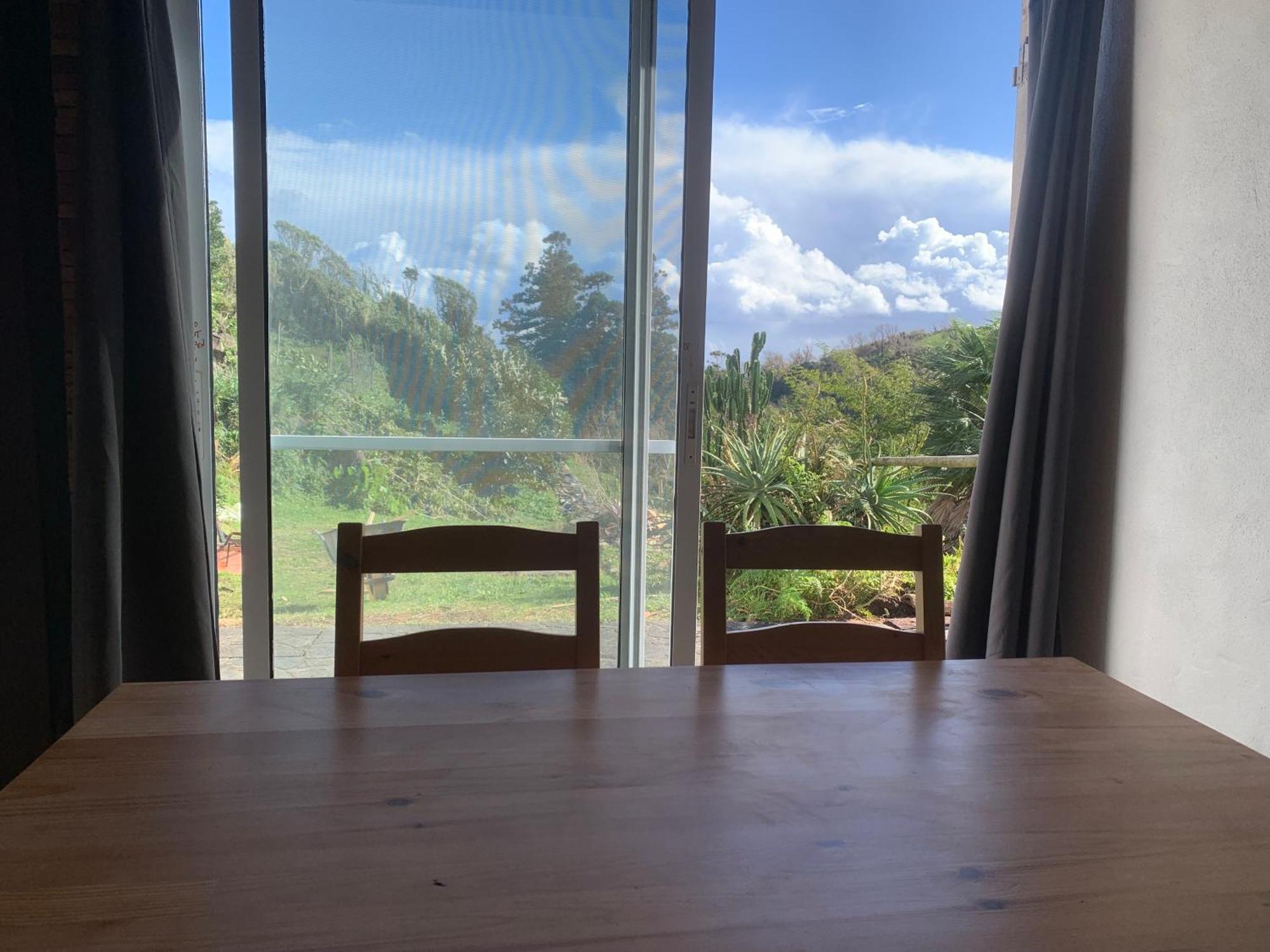 House With Forest View Lajes das Flores ภายนอก รูปภาพ