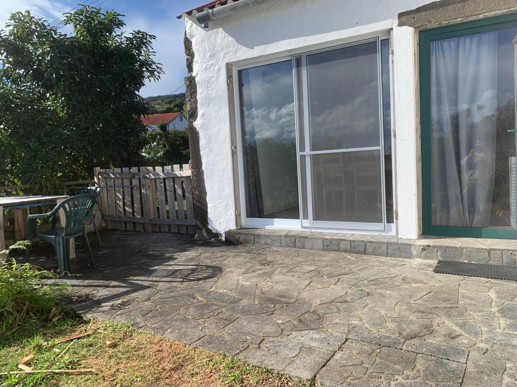 House With Forest View Lajes das Flores ภายนอก รูปภาพ