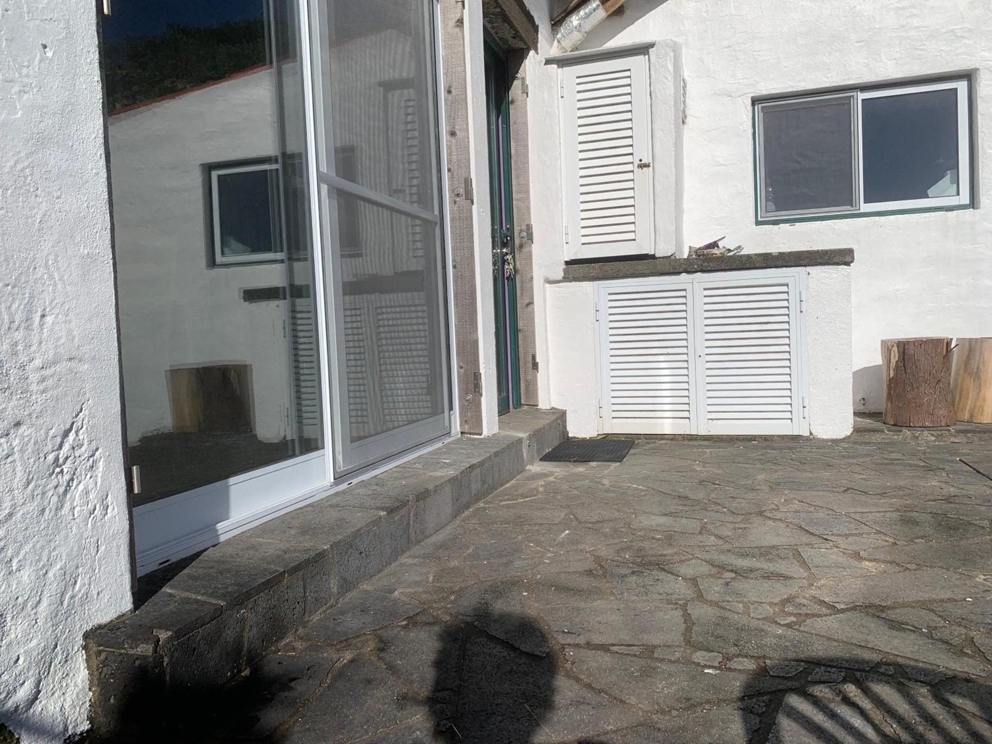 House With Forest View Lajes das Flores ภายนอก รูปภาพ